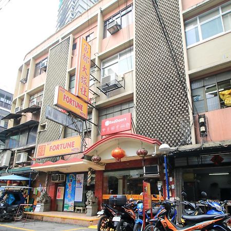 Reddoorz Plus @ Chinatown Binondo Manila Kültér fotó
