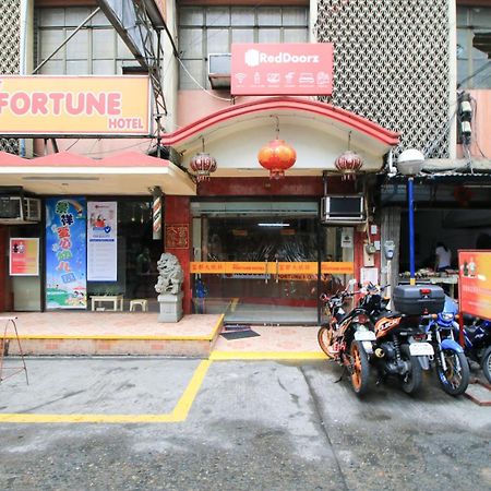 Reddoorz Plus @ Chinatown Binondo Manila Kültér fotó