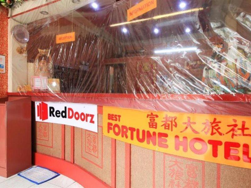 Reddoorz Plus @ Chinatown Binondo Manila Kültér fotó