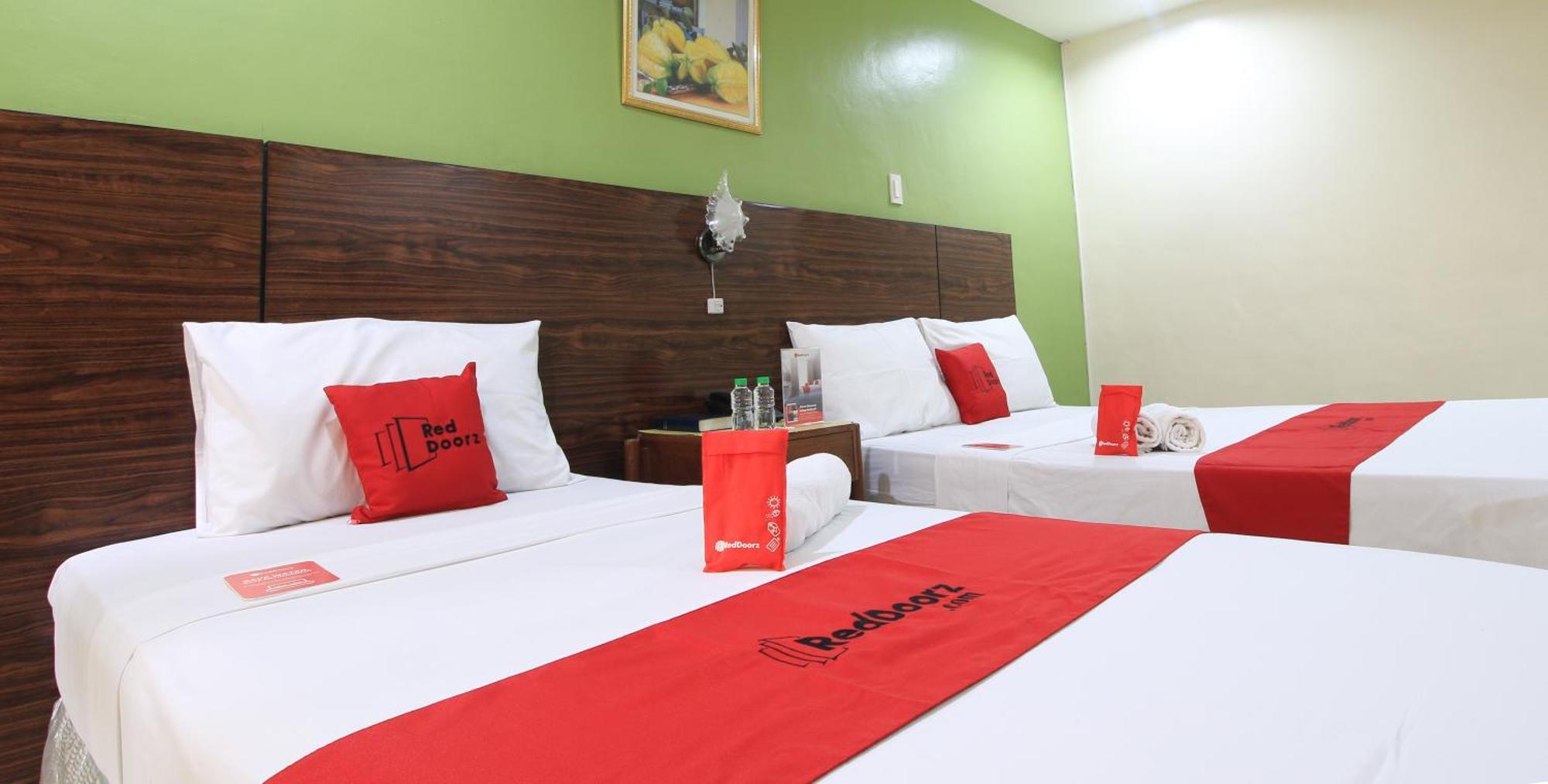 Reddoorz Plus @ Chinatown Binondo Manila Kültér fotó