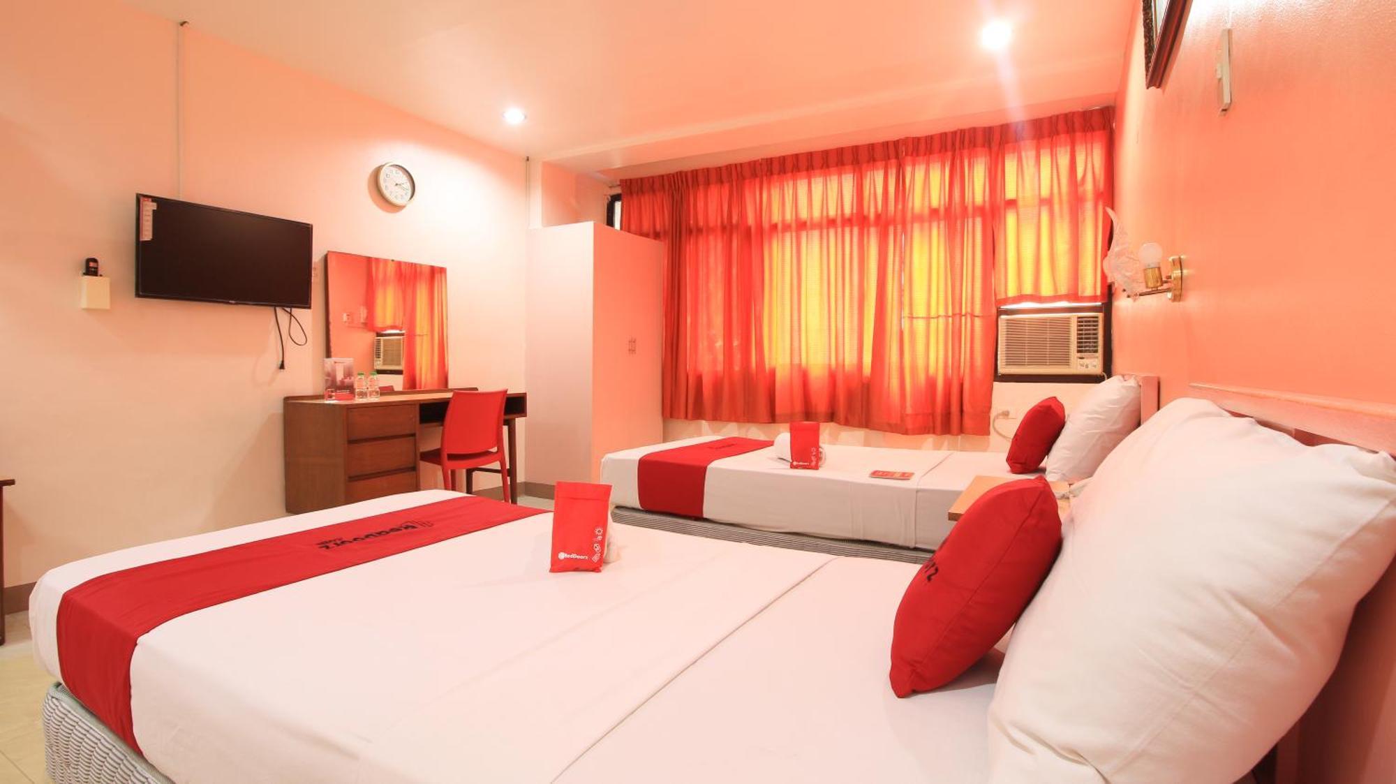 Reddoorz Plus @ Chinatown Binondo Manila Kültér fotó