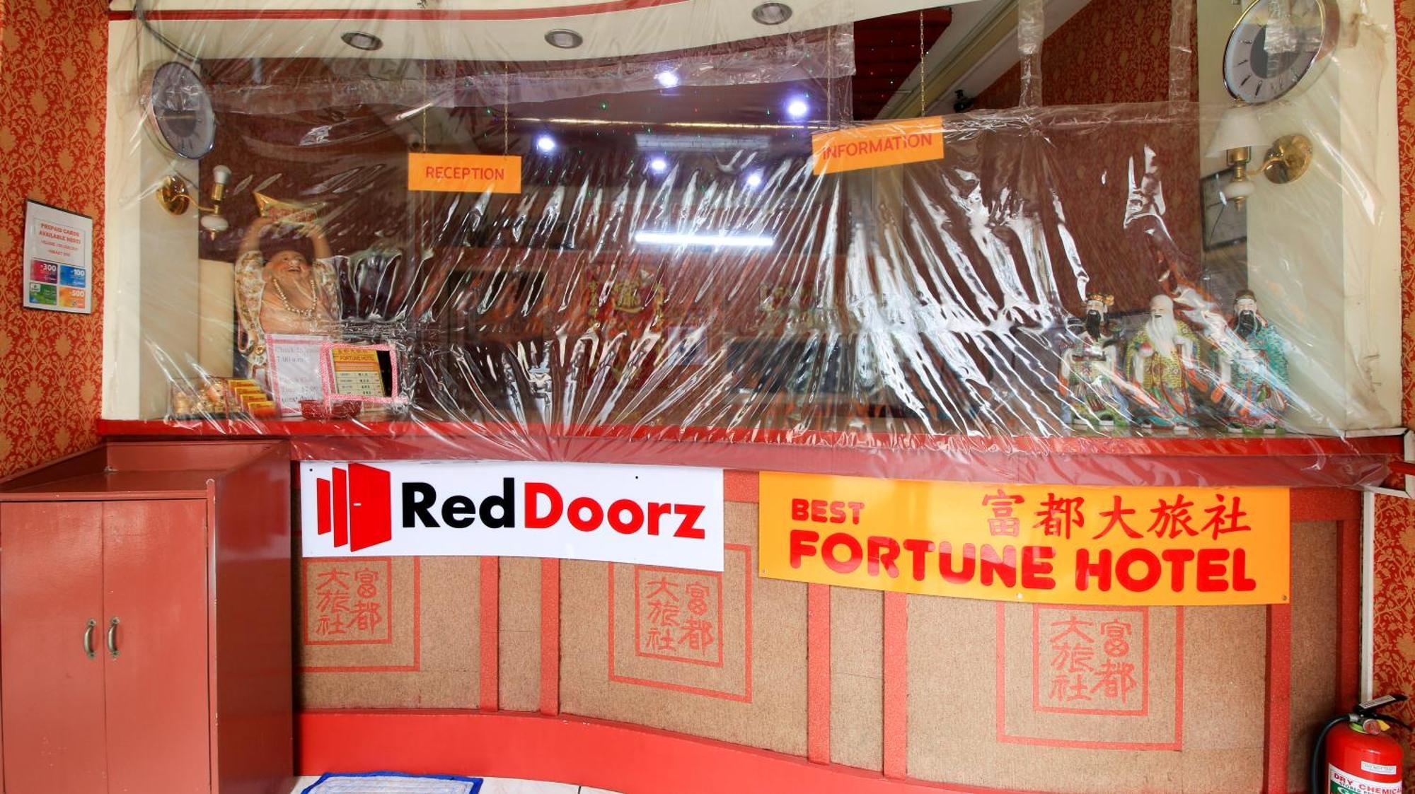 Reddoorz Plus @ Chinatown Binondo Manila Kültér fotó