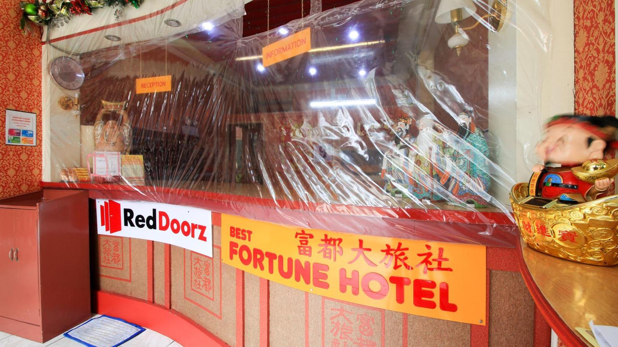 Reddoorz Plus @ Chinatown Binondo Manila Kültér fotó