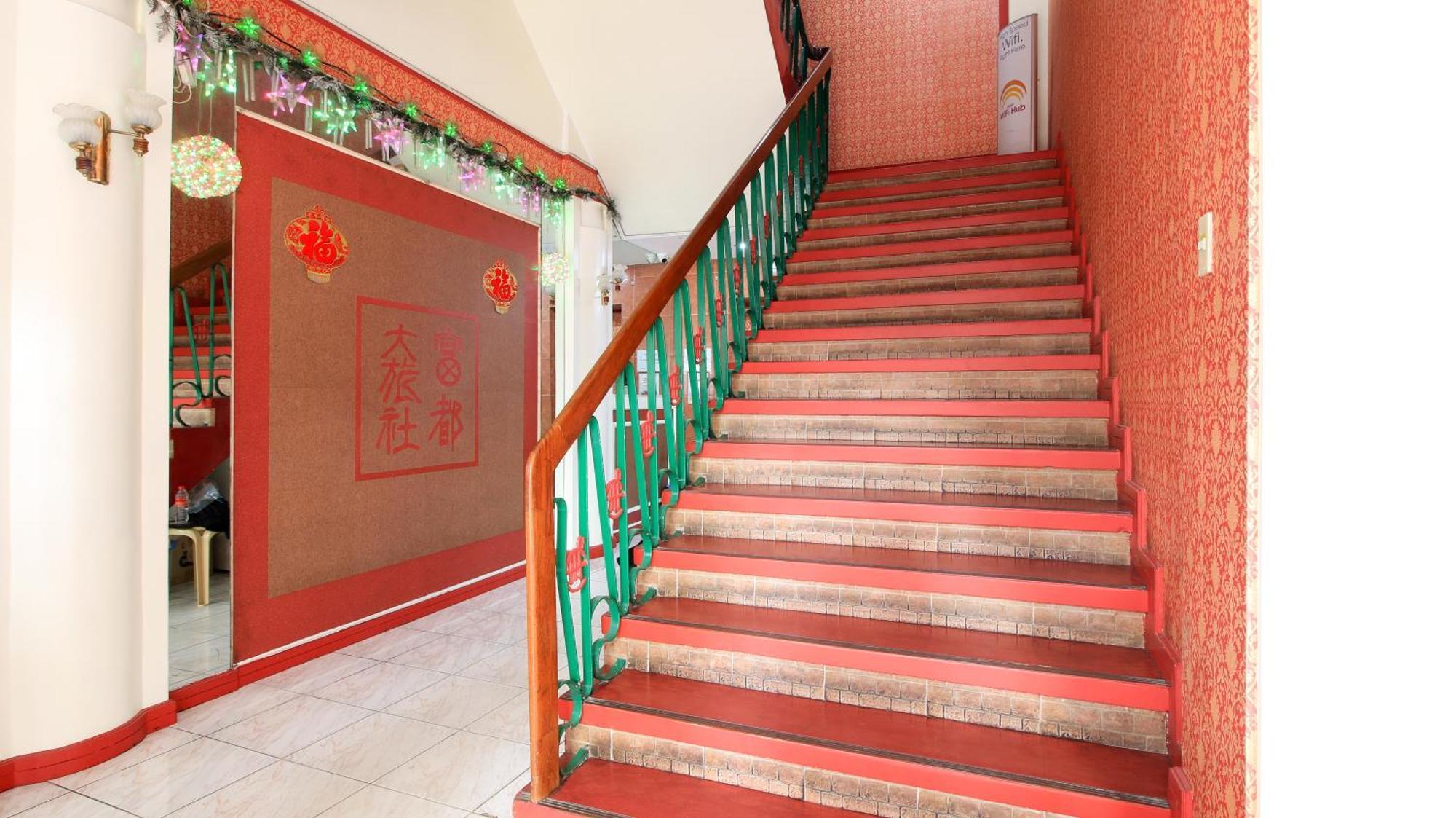Reddoorz Plus @ Chinatown Binondo Manila Kültér fotó